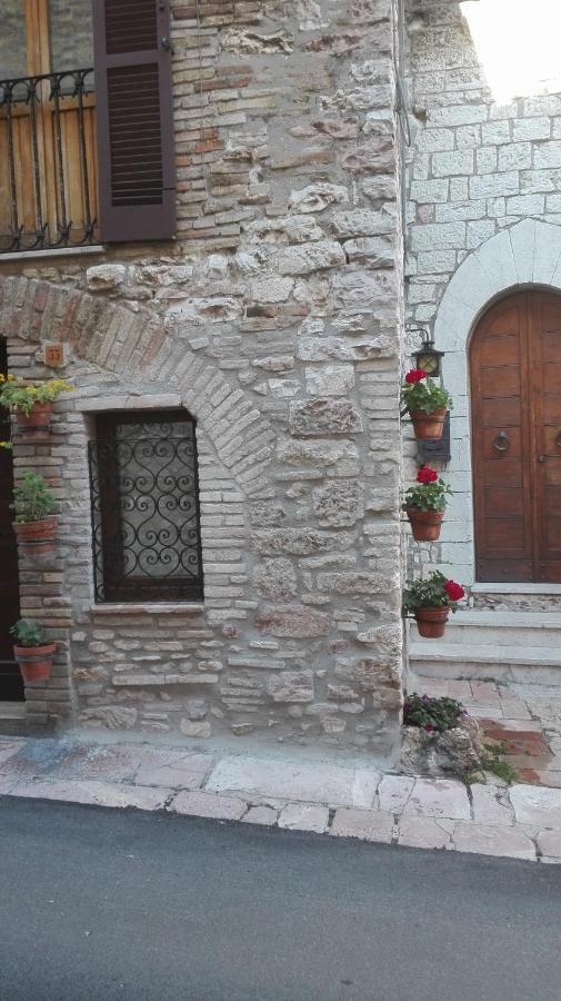 Casa Del Frate Apartment Assisi Exterior photo