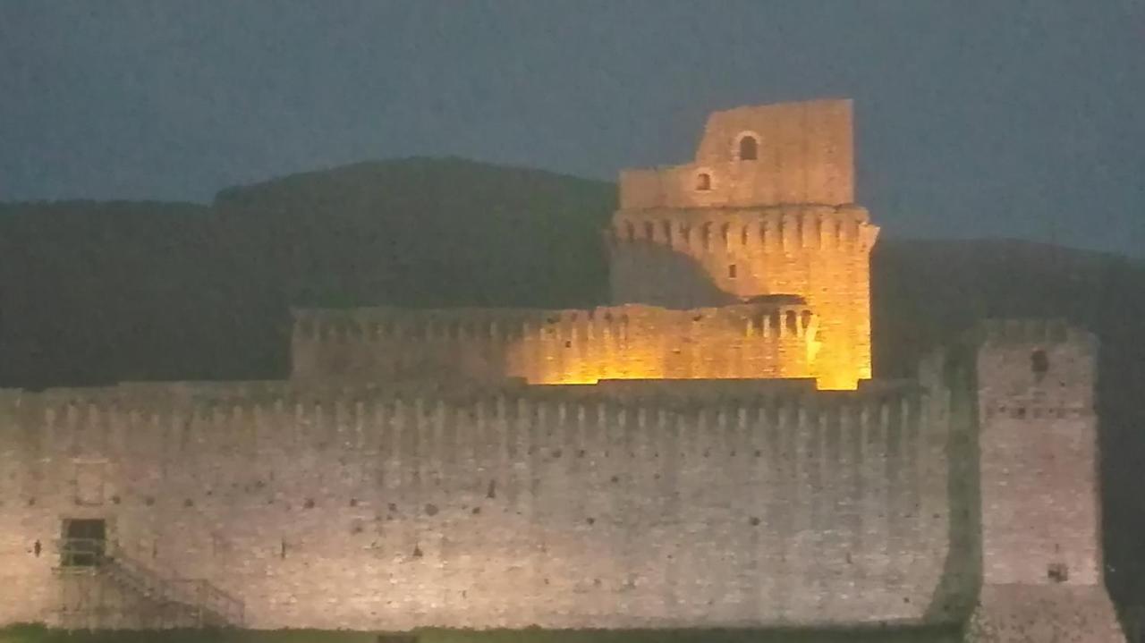 Casa Del Frate Apartment Assisi Exterior photo